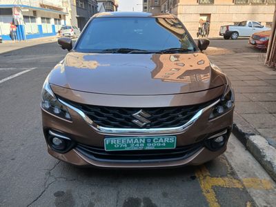 2023 Suzuki Baleno 1.5 GLX