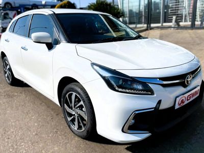2022 Toyota Starlet 1.5 XR Auto