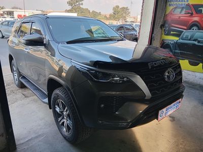 2023 Toyota Fortuner 2.4 GD-6 R/B Auto