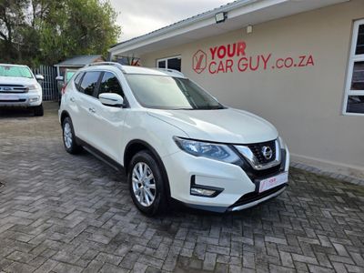 2017 Nissan X-Trail 2.5 Acenta 4x4 Auto