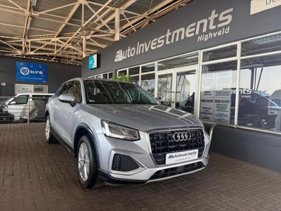 2021 Audi Q2 1.4 TFSI Auto | 35 TFSI