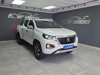 2025 Peugeot Landtrek 1.9D Allure Double Cab Auto
