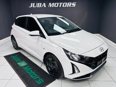 2024 Hyundai i20 1.2 Premium