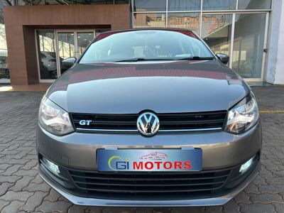 2019 Volkswagen Polo Vivo 1.0 TSI GT 5-dr