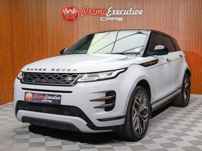 2019 Land Rover Range Rover Evoque 2.0 D First Edition (132kW) | D180