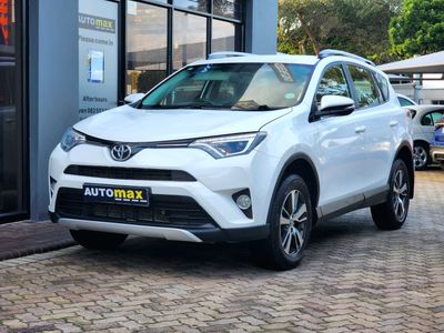 2016 Toyota RAV4 2.0 GX