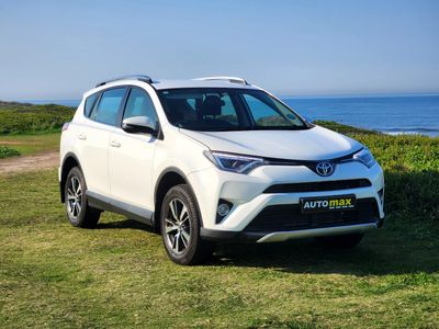 2016 Toyota RAV4 2.0 GX