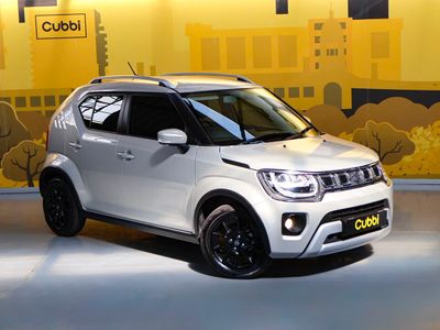 2025 Suzuki Ignis 1.2 GLX