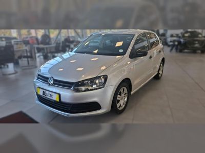 2024 Volkswagen Polo Vivo 1.4 Trendline 5-dr