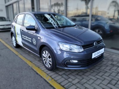 2026 Volkswagen Polo Vivo 1.4 Life