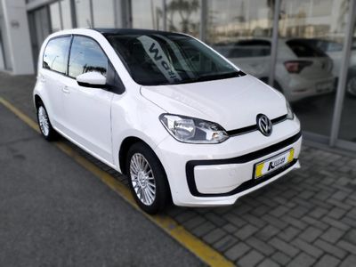2017 Volkswagen Up Move Up! 1.0 5-dr