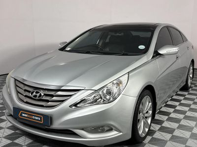 2012 Hyundai Sonata 2.4 GLS Executive Auto