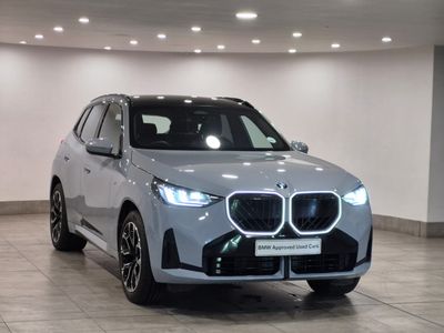 2025 BMW X3 xDrive20d M Sport
