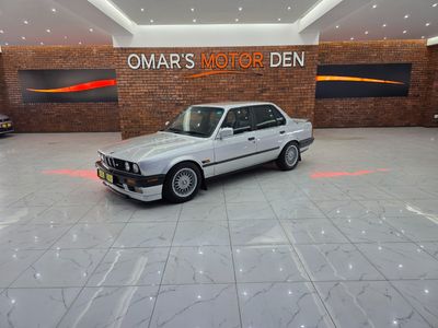 1989 BMW 3 Series 325i Executive