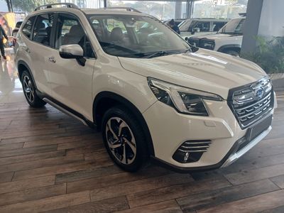 2022 Subaru Forester 2.0i-S ES Auto