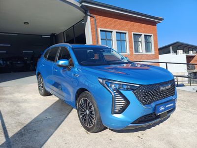 2023 Haval Jolion 1.5 Hybrid Super Luxury DHT