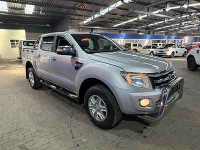 2015 Ford Ranger 3.2 TDCi XLT Double-Cab