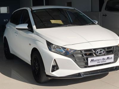 2022 Hyundai i20 1.2 Motion