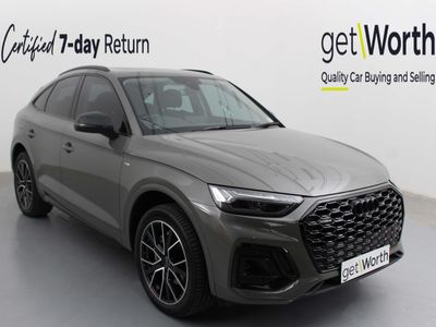 2024 Audi Q5 Sportback quattro S Line Auto | 40 TDI