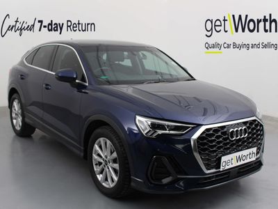 2025 Audi Q3 Sportback 35TDI Urban Edition