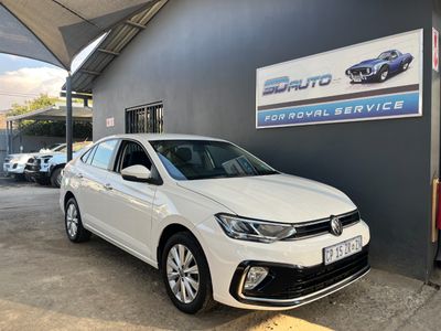 2025 Volkswagen Polo Classic 1.6 Life