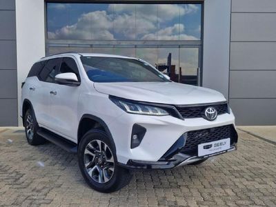 2025 Toyota Fortuner 2.8 GD-6 4x4 Auto