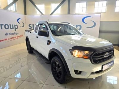 2023 Ford Ranger 2.2 TDCi XL Auto SuperCab
