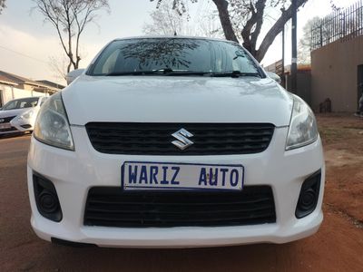 2016 Suzuki Ertiga 1.4 GA