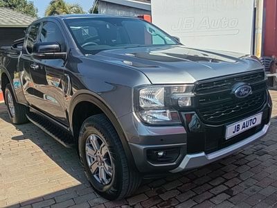 2024 Ford Ranger 2.0D XL HR Auto SuperCab