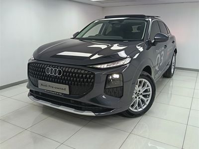 2026 Audi Q3 Sportback 2.0 TDI Advanced S Tronic (110kW)