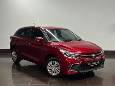 2023 Toyota Starlet 1.5 XI
