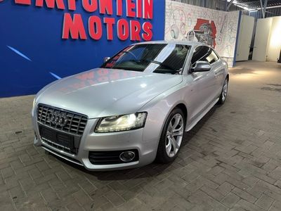 2009 Audi S5 Coupe quattro Auto