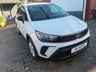 2022 Opel Crossland 1.2