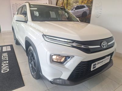 2024 Toyota Urban Cruiser 1.5 Xr Auto