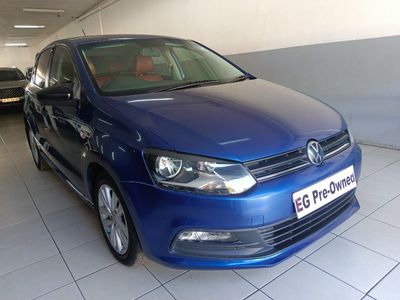 2021 Volkswagen Polo Vivo 1.4 Comfortline 5-dr
