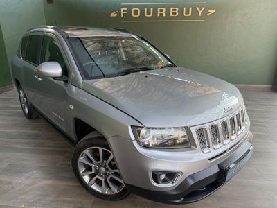 2016 Jeep Compass 2.0 Limited