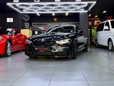 2019 BMW M4 M4 Coupe Competition