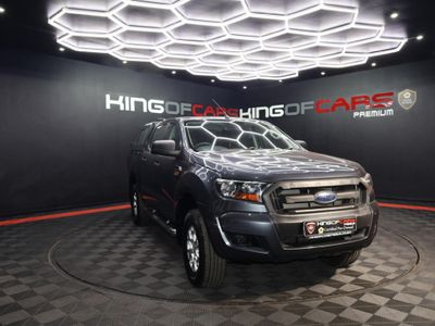 2017 Ford Ranger 2.2 TDCi XL Double-Cab