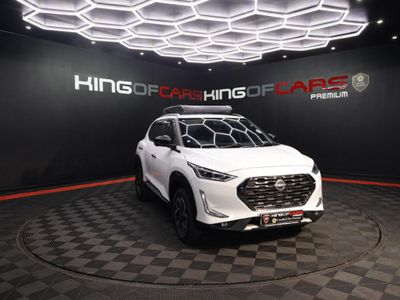 2022 Nissan Magnite 1.0T Acenta Plus Auto