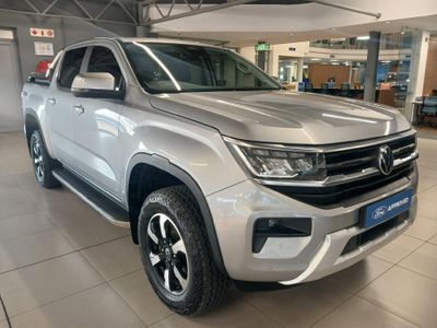 2024 Volkswagen Amarok 2.0 BiTDI 154kW 4Motion Style Double-Cab