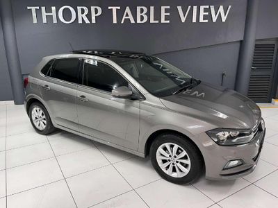 2019 Volkswagen Polo 1.0 TSI Comfortline