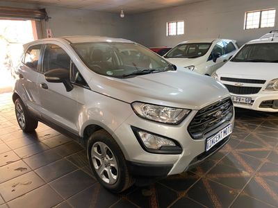 2019 Ford EcoSport 1.5 TDCi Ambiente