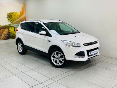 2015 Ford Kuga 1.5 EcoBoost Trend Auto