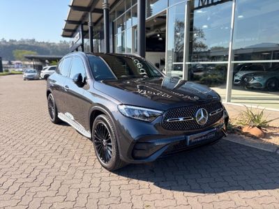 2026 Mercedes-Benz GLC 200 4Matic AMG