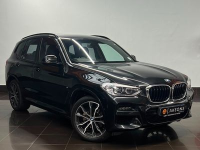 2021 BMW X3 xDrive20d