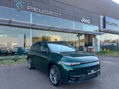 2026 Leapmotor C10 Reev Design