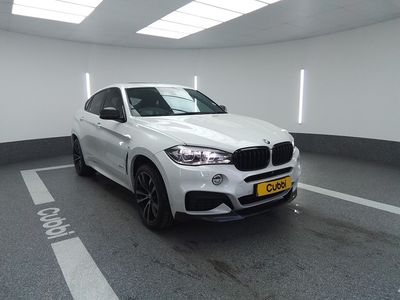 2018 BMW X6 xDrive40d M Sport Edition