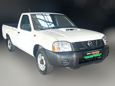 2020 Nissan NP300 2.5 TDi LWB Single-Cab