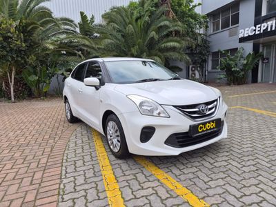 2020 Toyota Starlet 1.4 XI