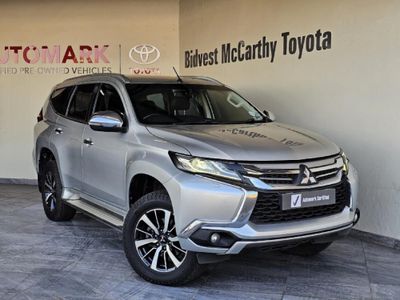 2017 Mitsubishi Pajero Sport 2.4D 4x4 Auto